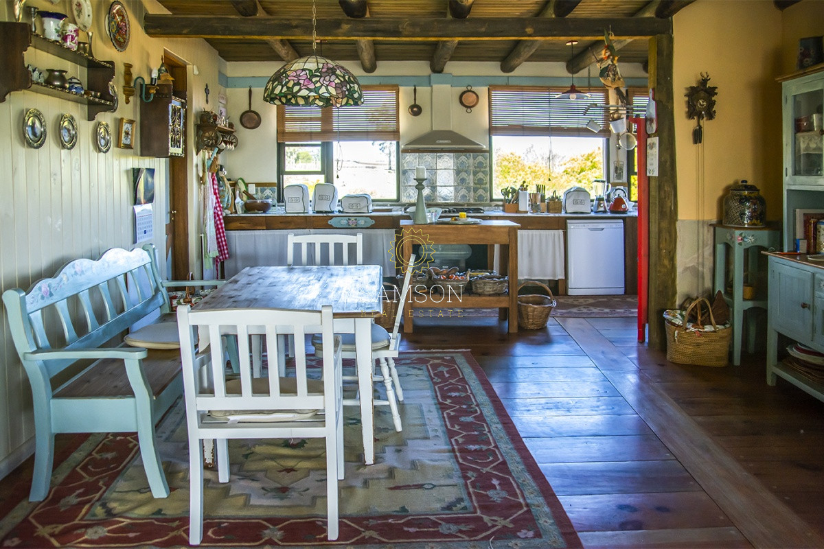 Casa ID.64345 - Venta casa 5 dormitorios El Quijote La Barra