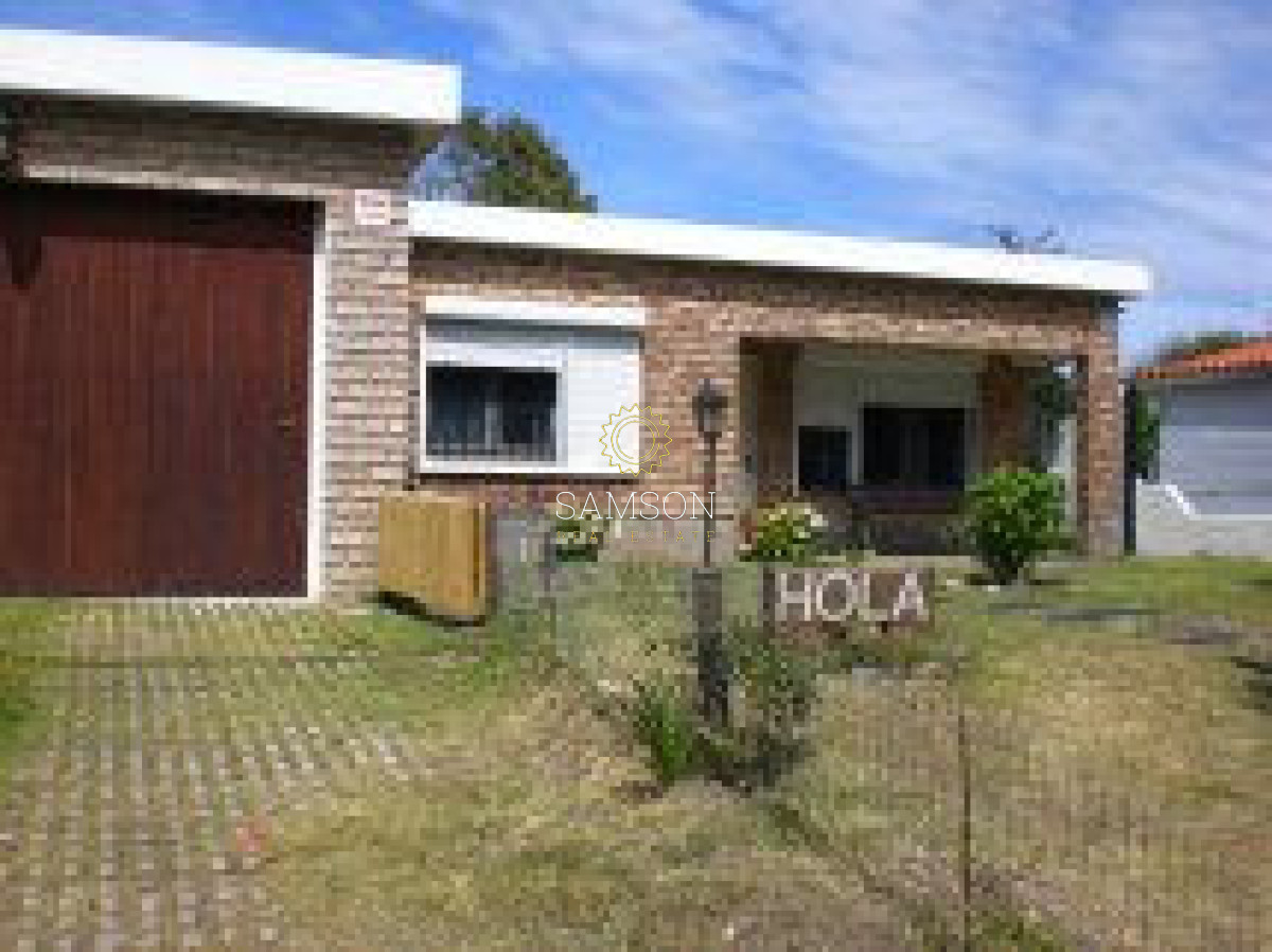 Casa ID.60687 - VENTA DE CASA DE 3 DORMITORIOS EN LAS DELICIAS PARADA 25 DE PLAYA MANSA 