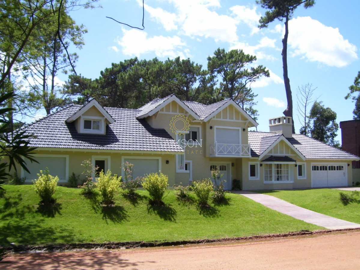 Casa ID.59559 - Mansion en venta Golf Punta del Este