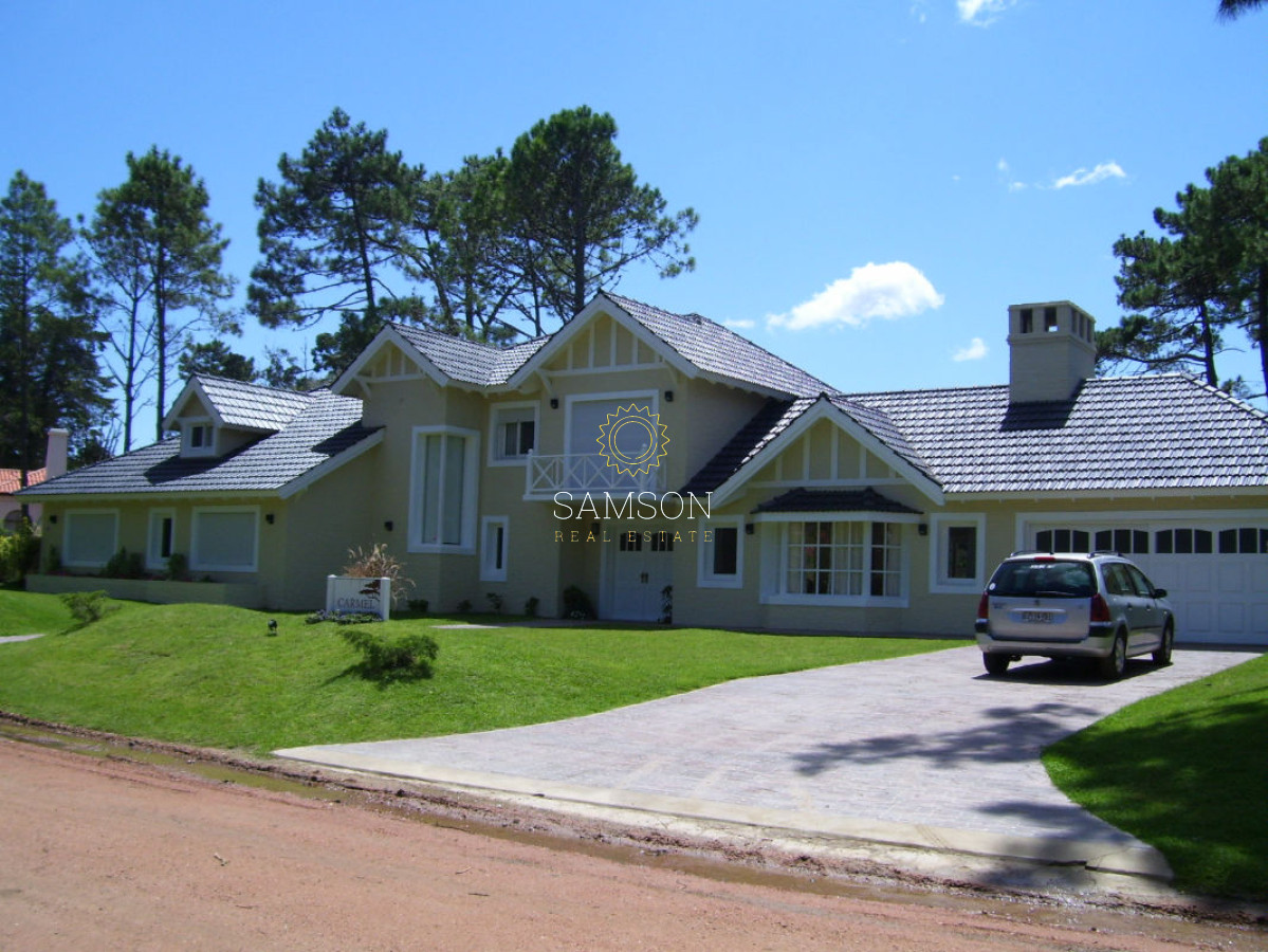 Casa ID.59559 - Mansion en venta Golf Punta del Este