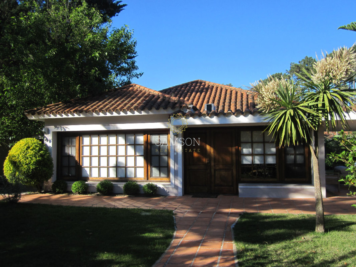 Casa ID.60314 - Casa en venta Cantegril Punta del Este