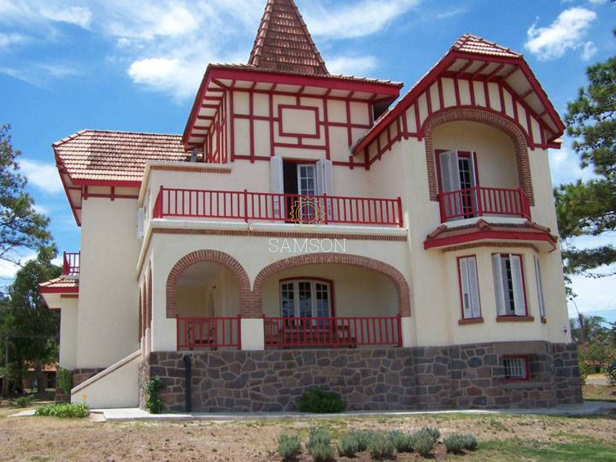 Casa ID.60375 - Venta casa en venta Playa Hermosa Piriapolis