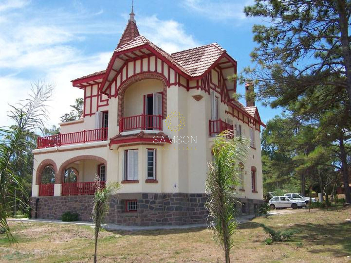 Casa ID.60375 - Venta casa en venta Playa Hermosa Piriapolis