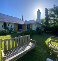 Casa en venta de 4 dormitorios barrio lugano San rafael Punta del Este