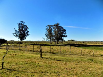 chacra con costa sobre arroyo maldonado en venta - sms109h