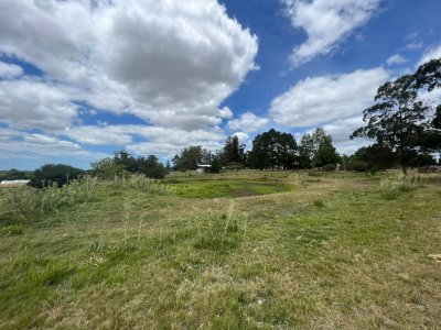 chacra con costa sobre arroyo maldonado en venta - sms109h