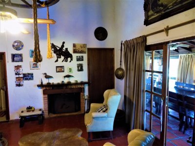 chacra con costa sobre arroyo maldonado en venta - sms109h