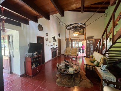 chacra con costa sobre arroyo maldonado en venta - sms109h