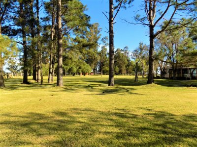 chacra con costa sobre arroyo maldonado en venta - sms109h