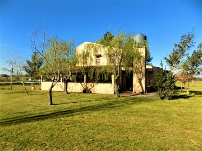chacra con costa sobre arroyo maldonado en venta - sms109h