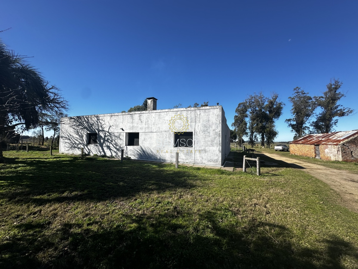 Chacra ID.66961 - Chacra de 3o hectáreas en venta Ruta 9 Garzon