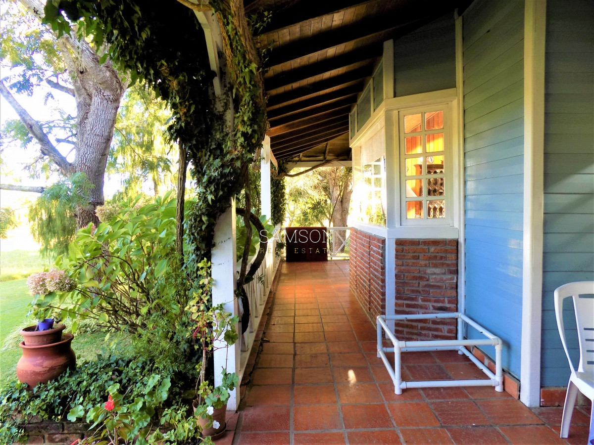 Chacra ID.27 - Venta Chacra 5 dormitorios Punta ballena, Maldonado