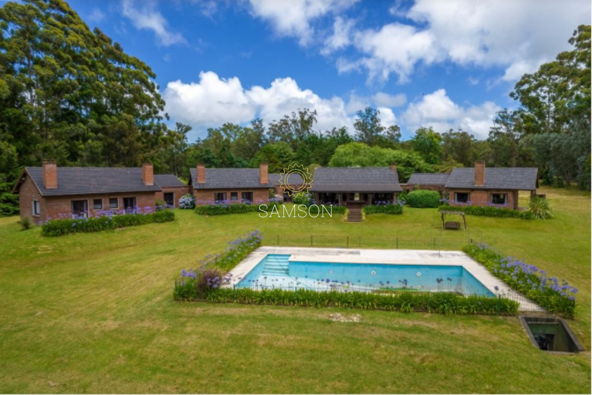 Chacra ID.65212 - Venta de Chacra 6 dormitorios en Punta Ballena, la Pataia Maldonado