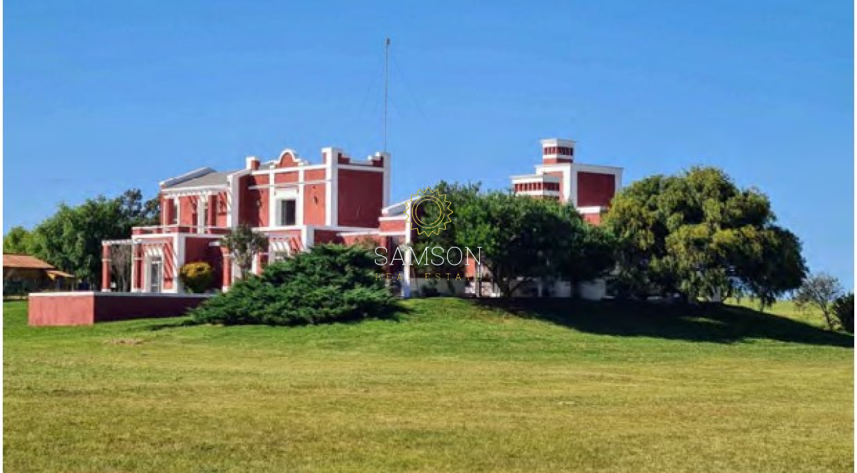 Chacra ID.63945 - Venta chacra marítimo con costa 4 dormitorios Punta Ballena Maldonado