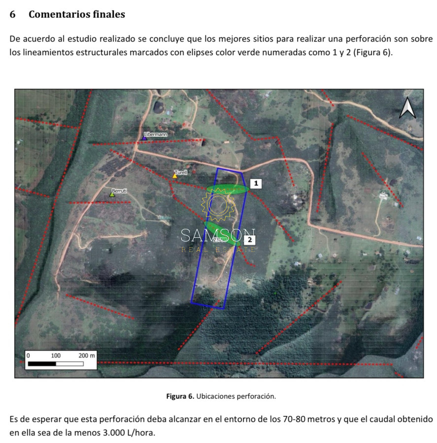 Chacra ID.66966 - Chacra en venta las cañas Maldonado 
