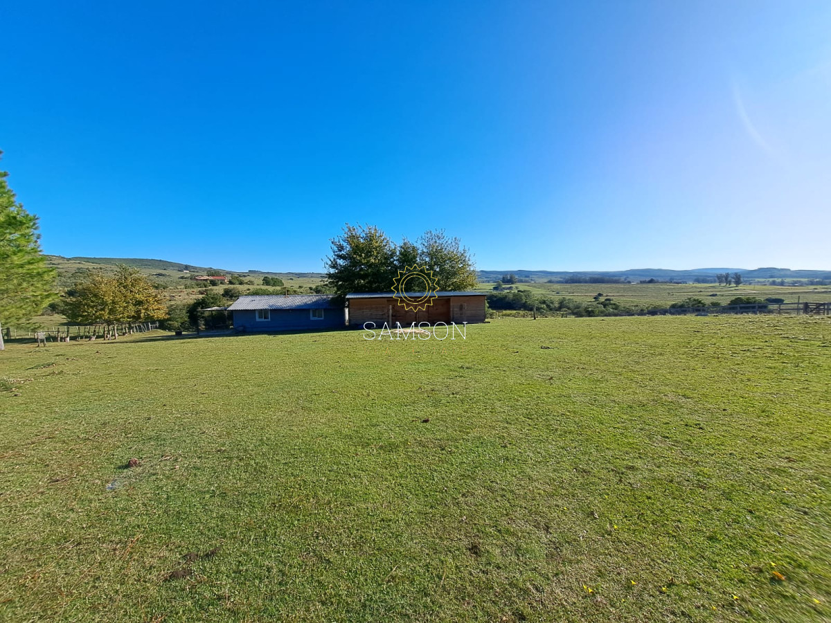Chacra ID.66303 - Venta de Chacra en Pueblo Edén 3 dormitorios 2 baños. 