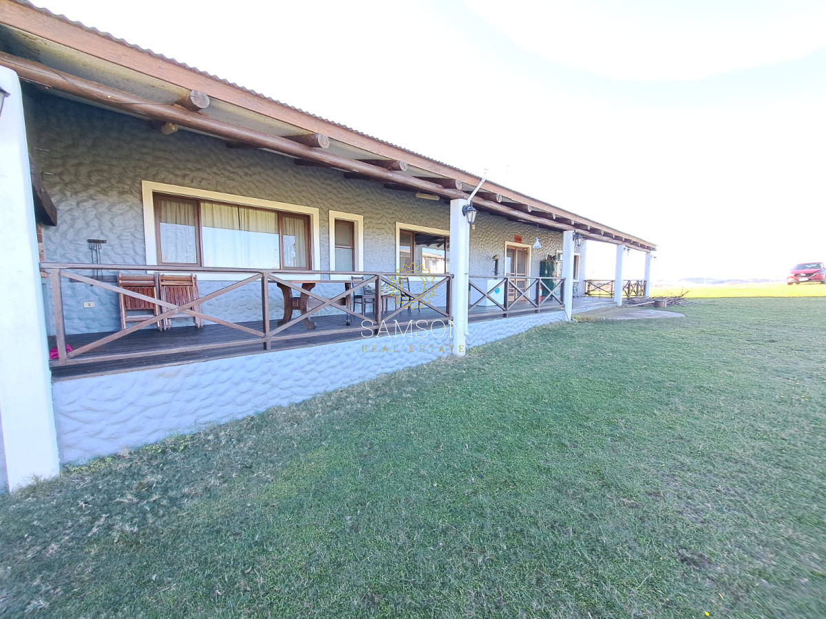 Chacra ID.66303 - Venta de Chacra en Pueblo Edén 3 dormitorios 2 baños. 