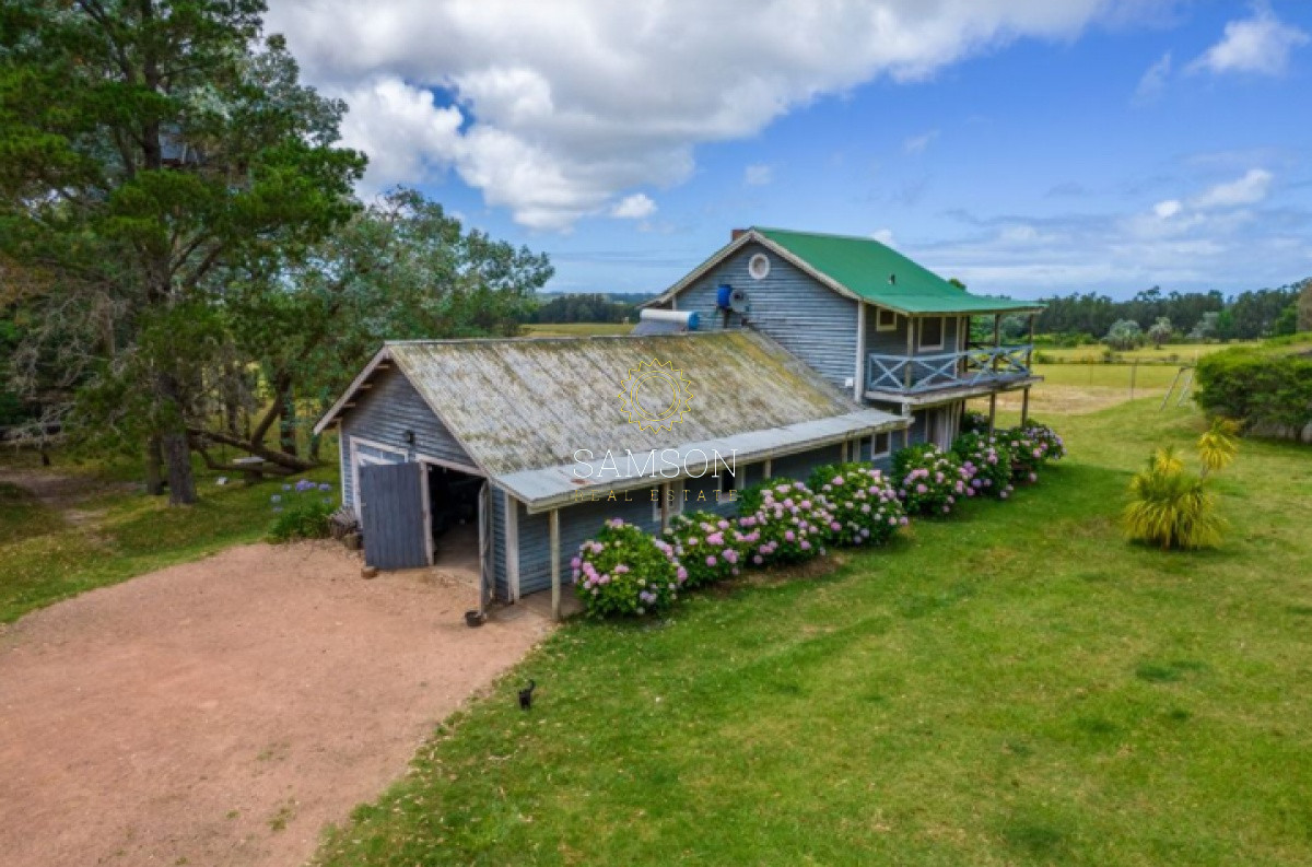 Chacra ID.65212 - Venta de Chacra 6 dormitorios en Punta Ballena, la Pataia Maldonado