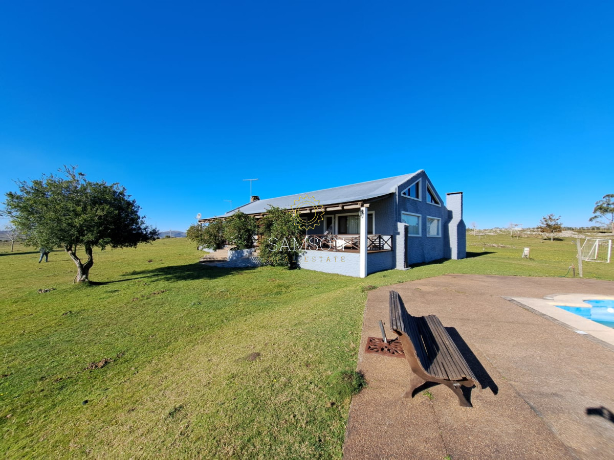 Chacra ID.66303 - Venta de Chacra en Pueblo Edén 3 dormitorios 2 baños. 