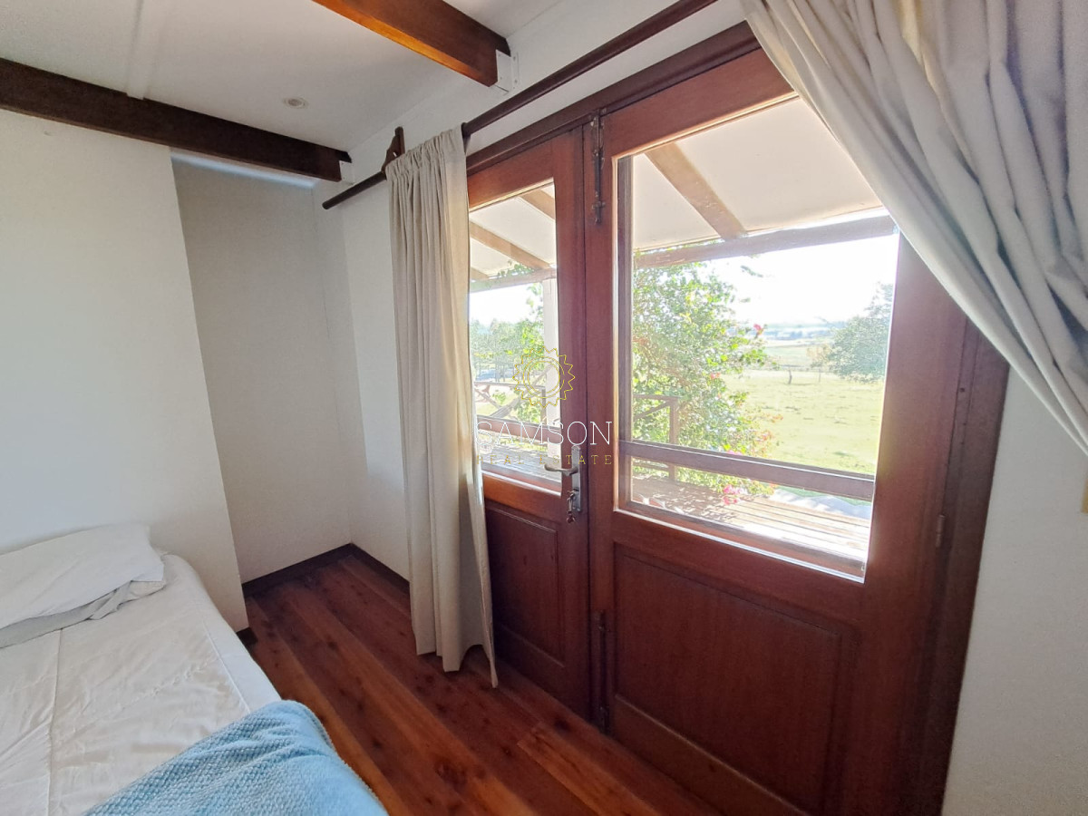 Chacra ID.66303 - Venta de Chacra en Pueblo Edén 3 dormitorios 2 baños. 