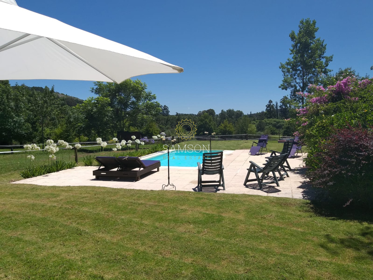 Chacra ID.62544 - venta de chacra 4 dormitorios en Punta Ballena