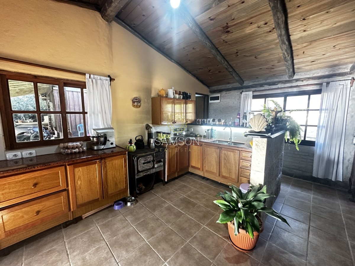 Chacra ID.66965 - Chacra de 5 hectareas con Piscina climatizada y vistas en venta - Las cañas 