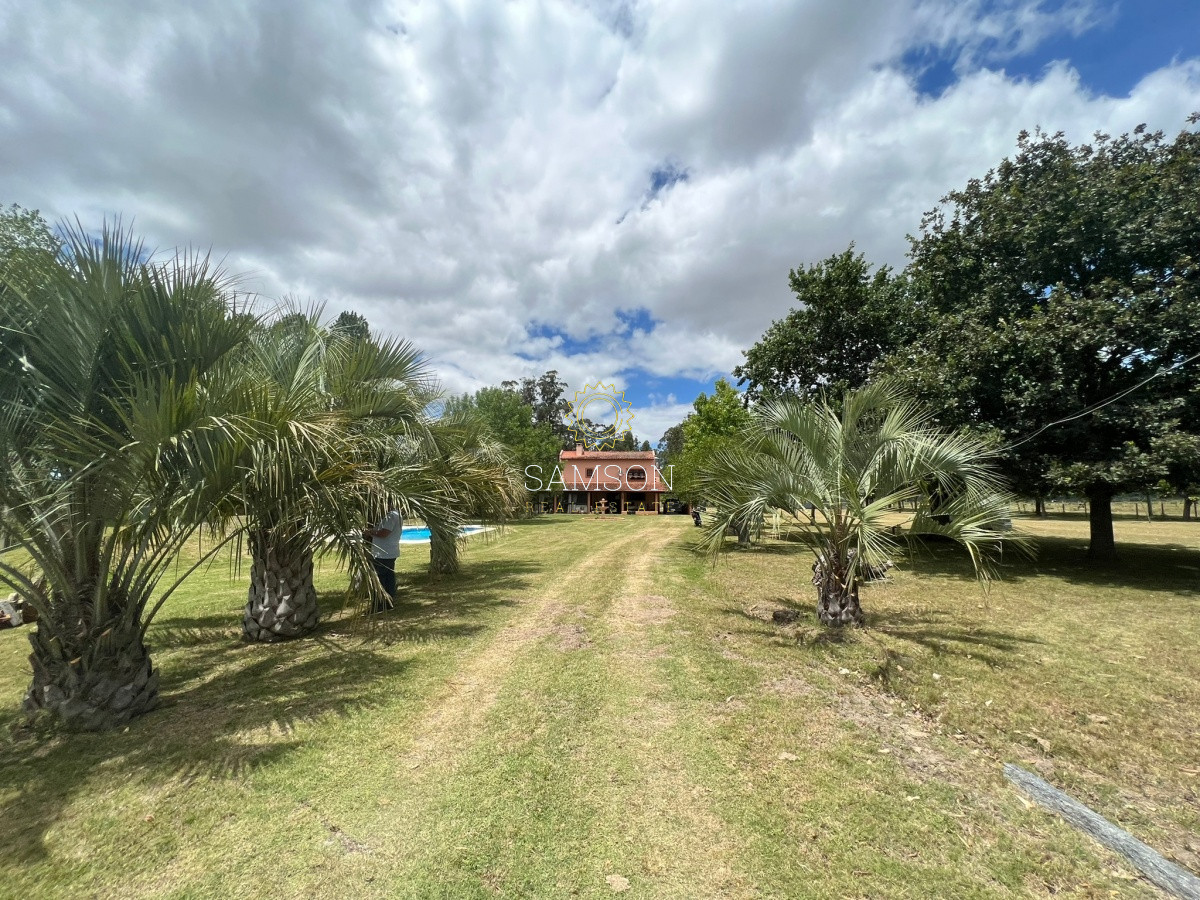 Chacra ID.109 - Chacra con costa sobre arroyo Maldonado en venta
