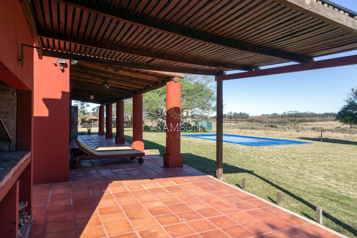 Chacra ID.62713 - Venta chacra de 2 dormitorios con arroyo Jose Ignacio 