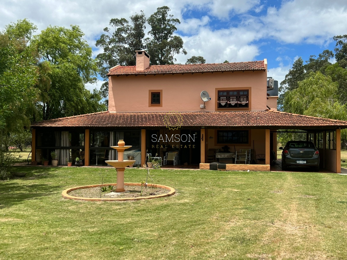 Chacra ID.109 - Chacra con costa sobre arroyo Maldonado en venta