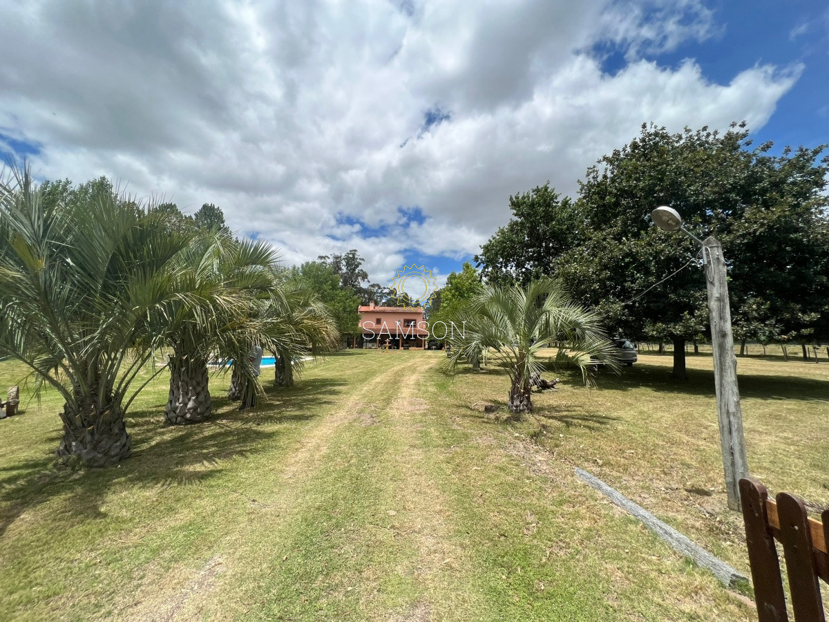 Chacra ID.109 - Chacra con costa sobre arroyo Maldonado en venta