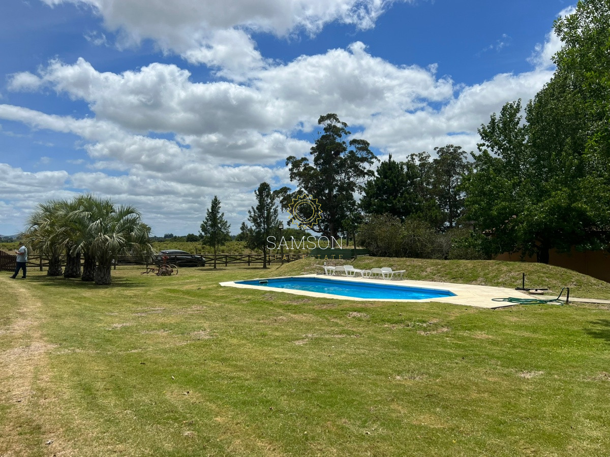 Chacra ID.109 - Chacra con costa sobre arroyo Maldonado en venta