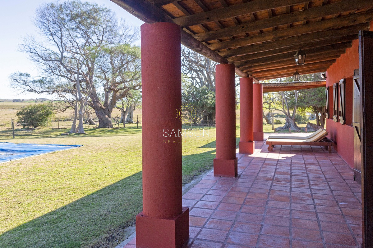 Chacra ID.62713 - Venta chacra de 2 dormitorios con arroyo Jose Ignacio 
