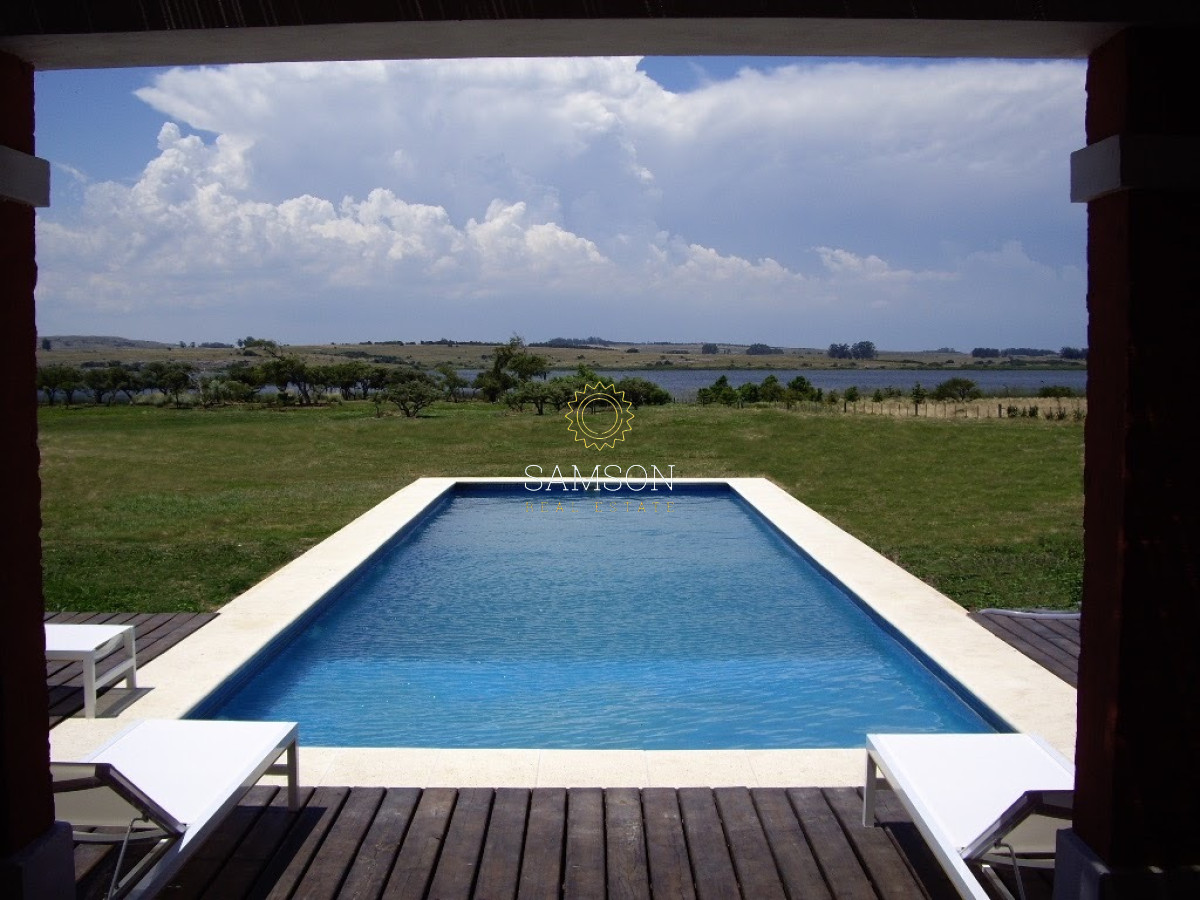 Chacra ID.63945 - Venta chacra marítimo con costa 4 dormitorios Punta Ballena Maldonado