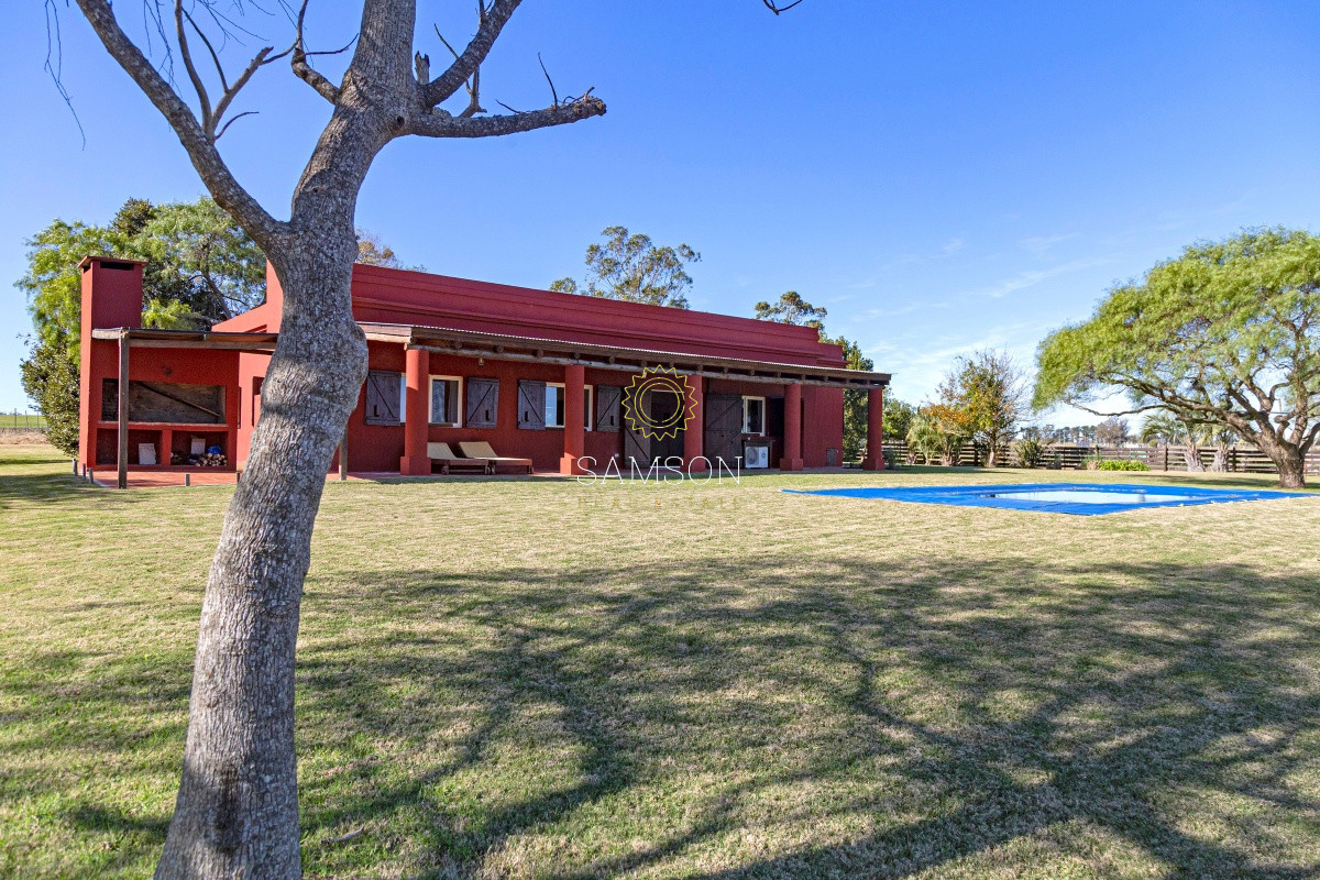 Chacra ID.62713 - Venta chacra de 2 dormitorios con arroyo Jose Ignacio 