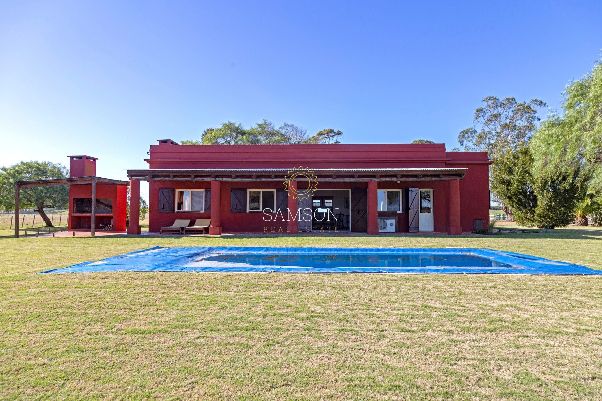 Chacra ID.62713 - Venta chacra de 2 dormitorios con arroyo Jose Ignacio 