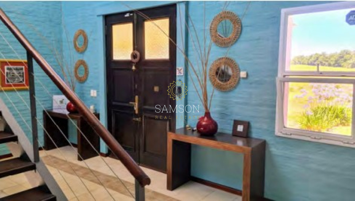 Chacra ID.63945 - Venta chacra marítimo con costa 4 dormitorios Punta Ballena Maldonado