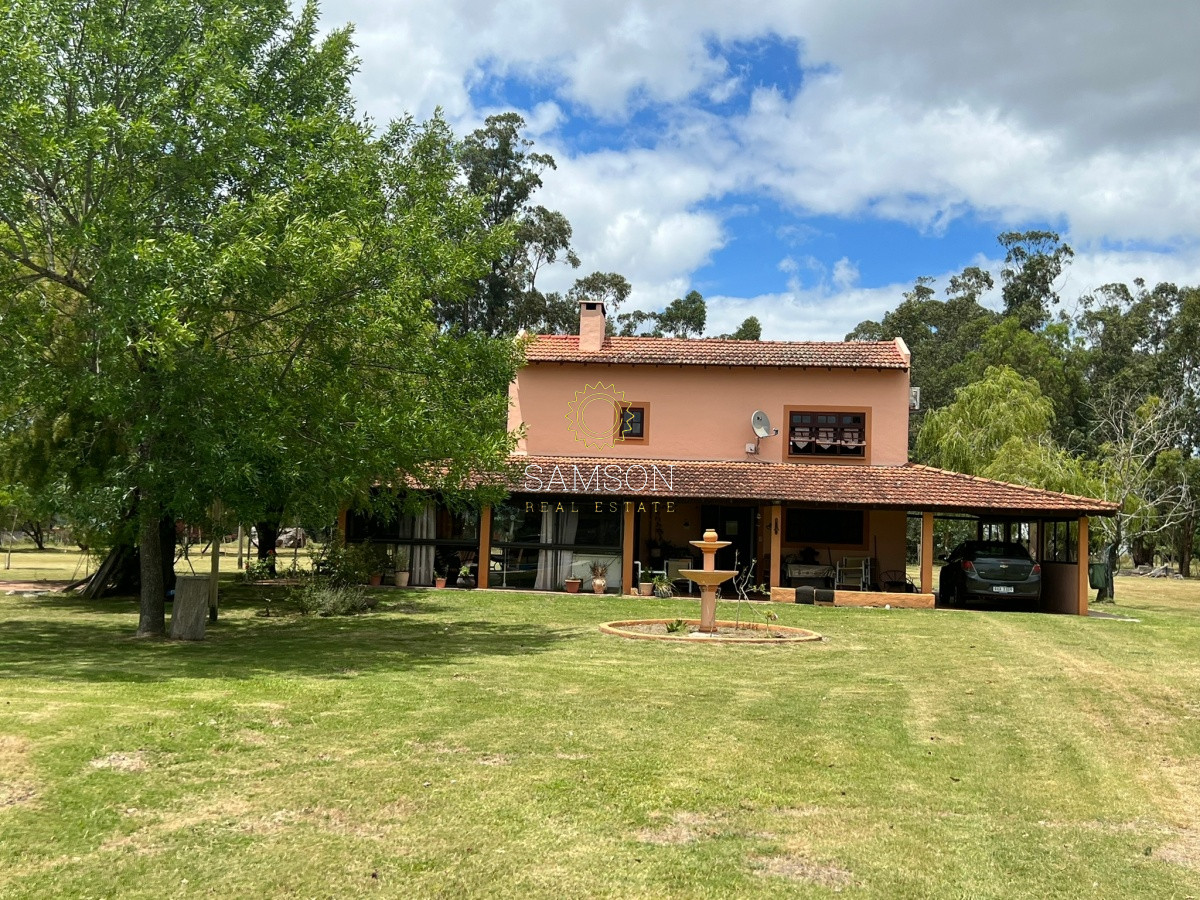 Chacra ID.109 - Chacra con costa sobre arroyo Maldonado en venta