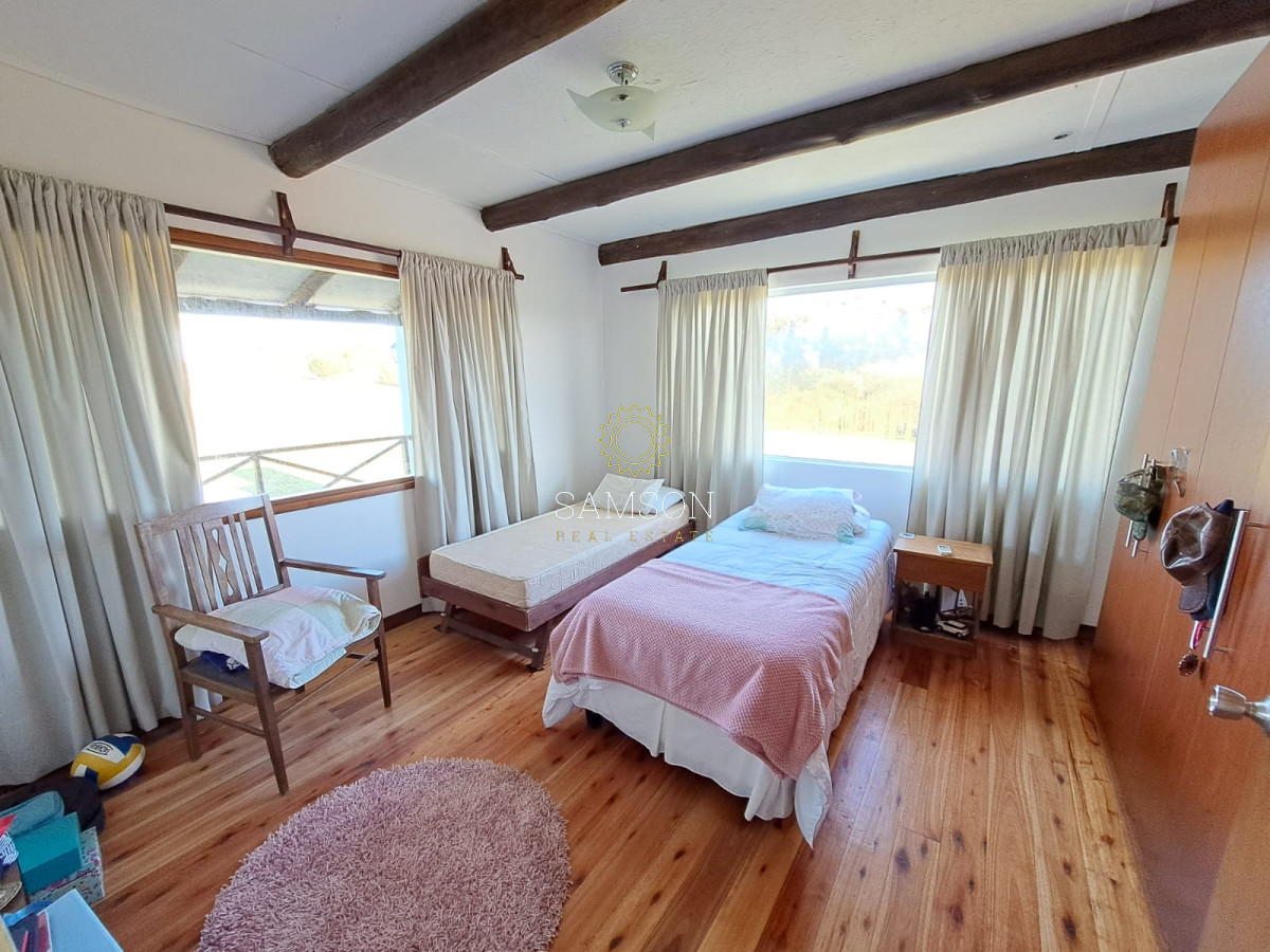 Chacra ID.66303 - Venta de Chacra en Pueblo Edén 3 dormitorios 2 baños. 