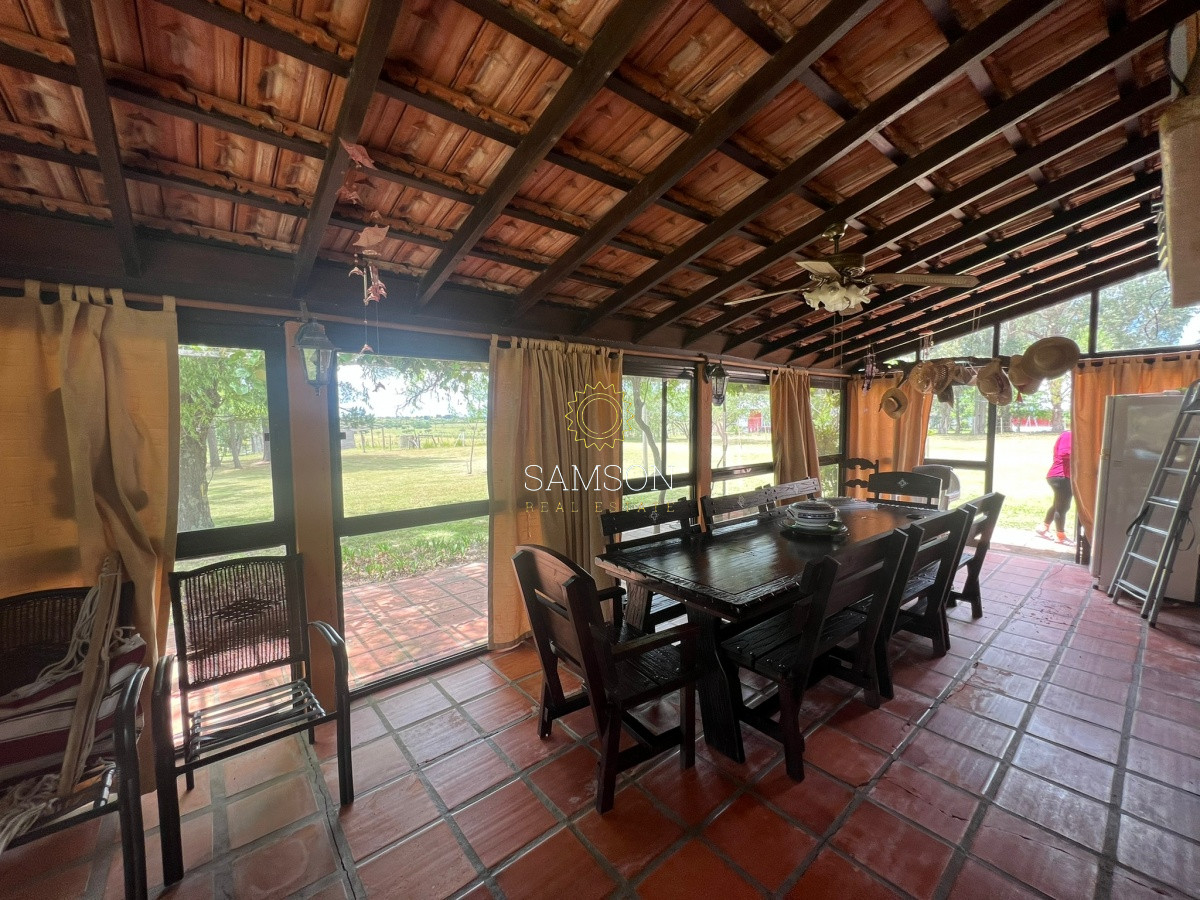 Chacra ID.109 - Chacra con costa sobre arroyo Maldonado en venta