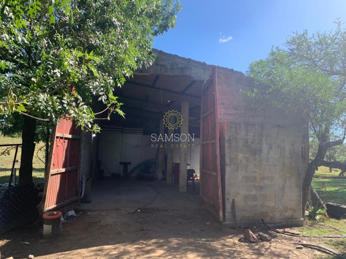 Chacra ID.63911 - VENTA CHACRA DE 5 HECTÁREAS 