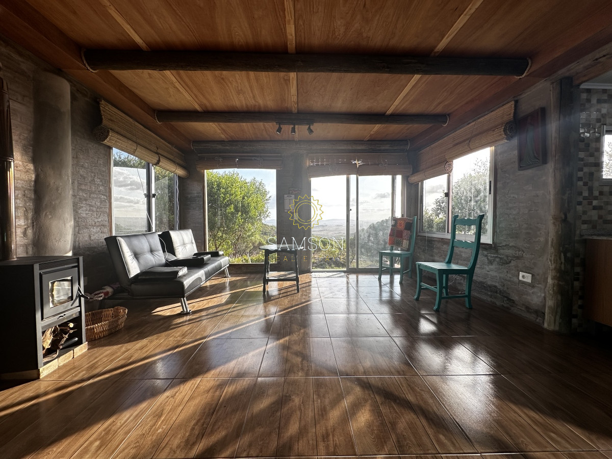 Chacra ID.66965 - Chacra de 5 hectareas con Piscina climatizada y vistas en venta - Las cañas 