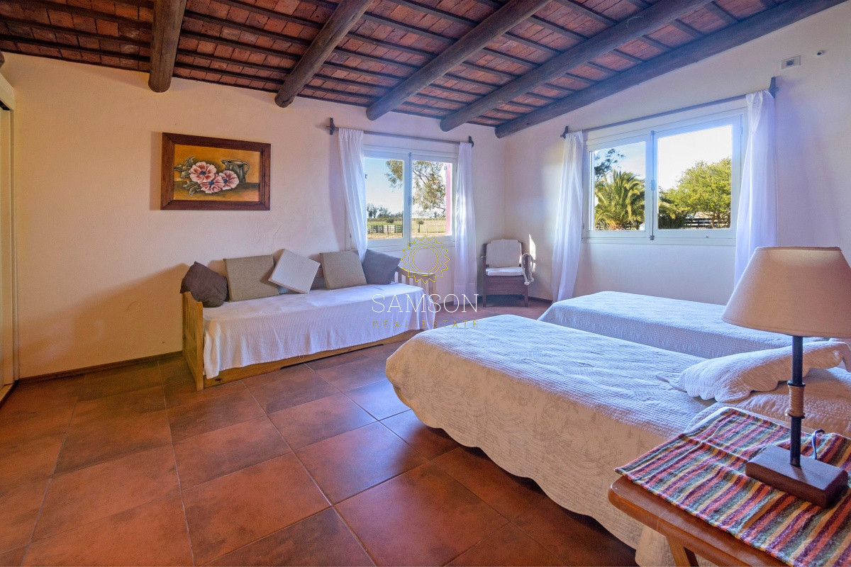 Chacra ID.62713 - Venta chacra de 2 dormitorios con arroyo Jose Ignacio 
