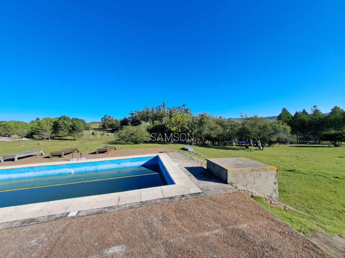 Chacra ID.66303 - Venta de Chacra en Pueblo Edén 3 dormitorios 2 baños. 