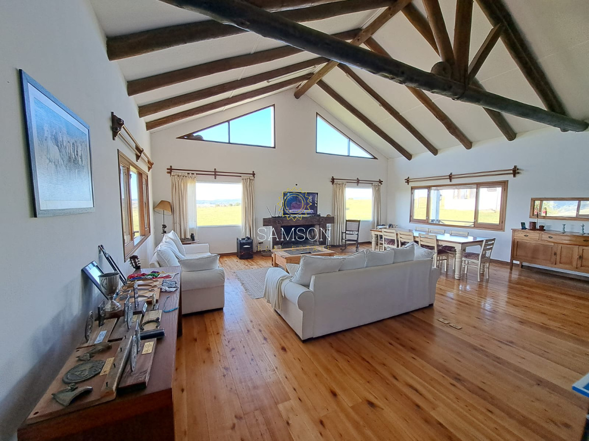 Chacra ID.66303 - Venta de Chacra en Pueblo Edén 3 dormitorios 2 baños. 