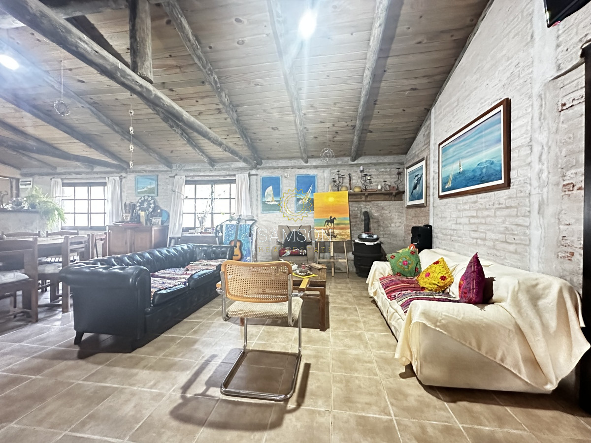 Chacra ID.66965 - Chacra de 5 hectareas con Piscina climatizada y vistas en venta - Las cañas 