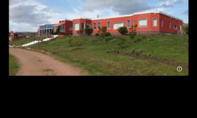 VENTA DE CHACRA EN SIERRA DE CARAPE CON ESPECTACULARES VISTAS