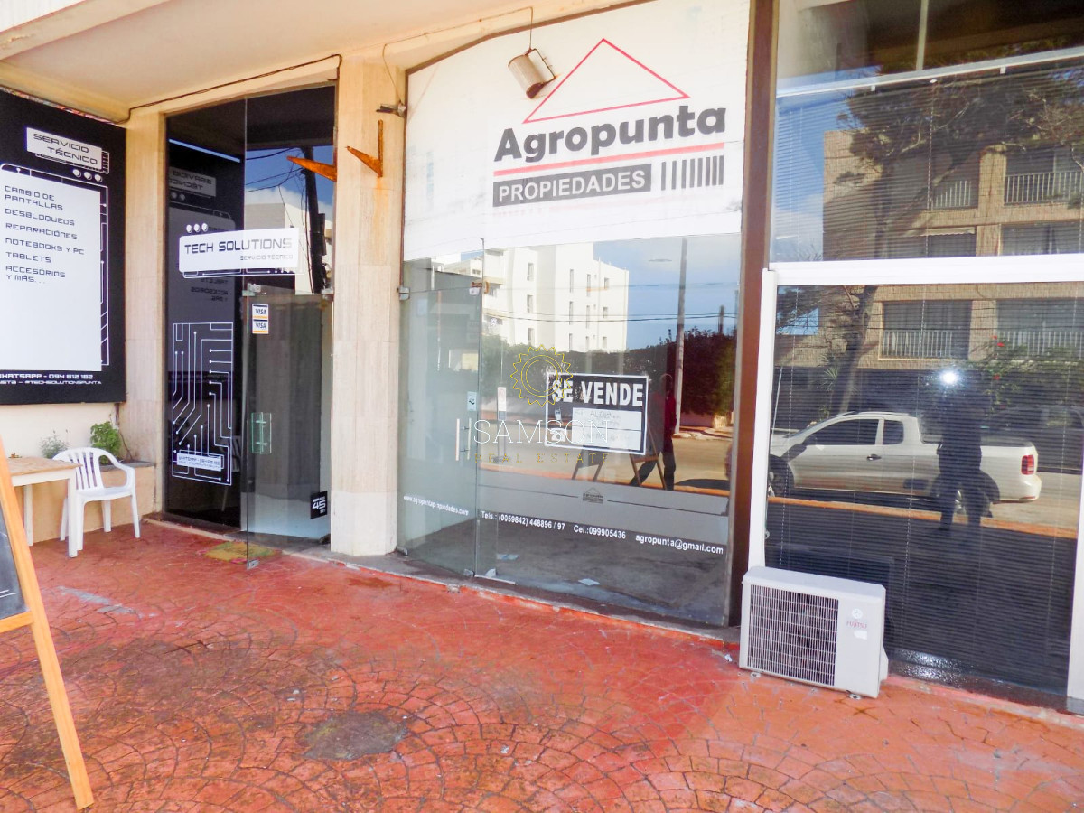 Local Comercial ID.64116 - Oportunidad Local en Venta ideal para negocio , Punta del Este