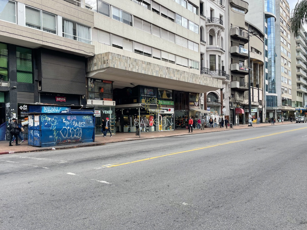 Local Comercial ID.65350 - Venta local Galeria de las Americas