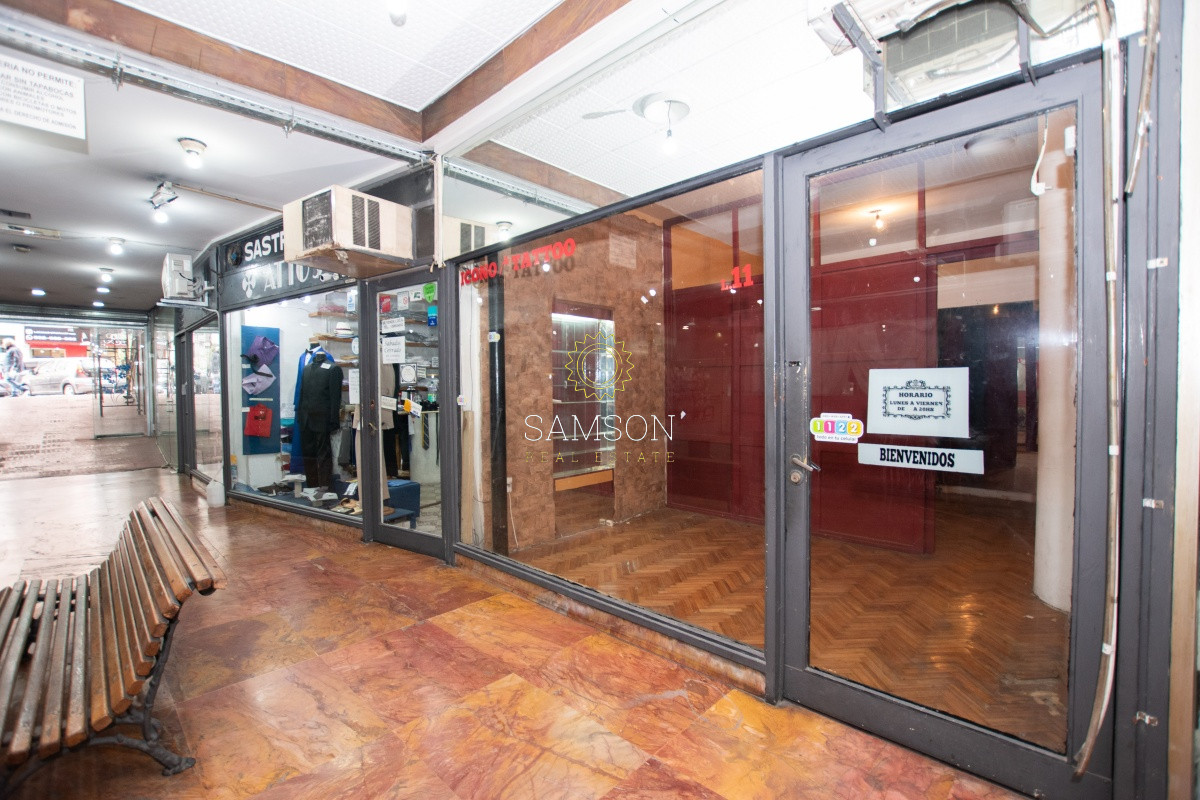 Local Comercial ID.65350 - Venta local Galeria de las Americas