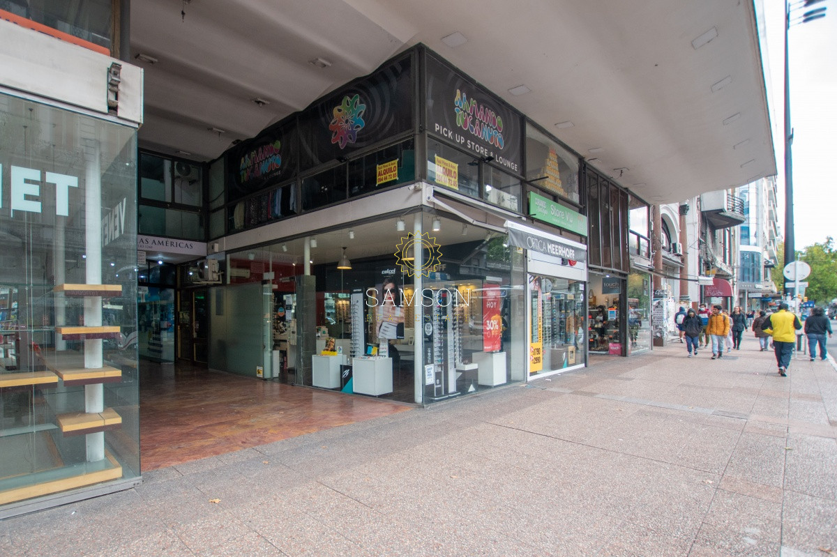 Local Comercial ID.65350 - Venta local Galeria de las Americas